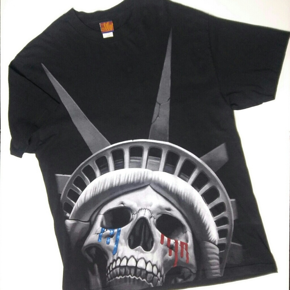 OG ABEL graphic tee size Large